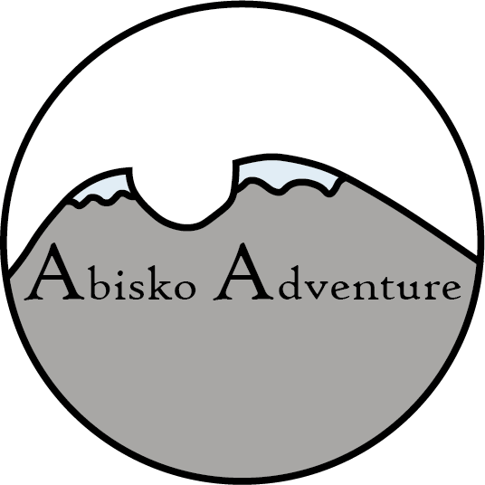 Abisko Aurora Snowshoeing